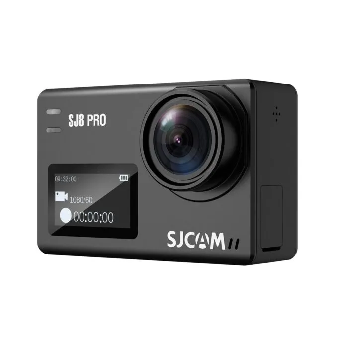 SJCAM Action Camera Pro 4K UHD Vlog Camera 4K60FSP SJ8 Pro — image 2