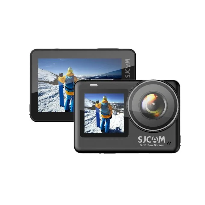 SJCAM SJ10 Pro Action Camera 4K60FSP Dual Screen — image 5