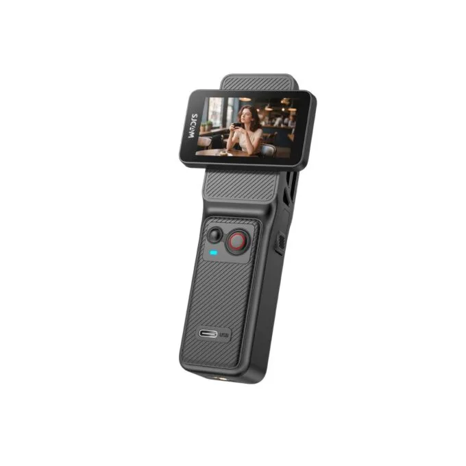 SJCAM 6-Axis Pocket Action Camera 4K30FPS Vlog Camera C400 — image 3