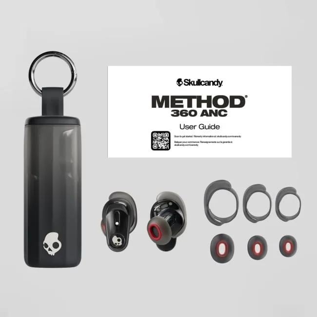 Skullcandy Method 360 Black — image 8