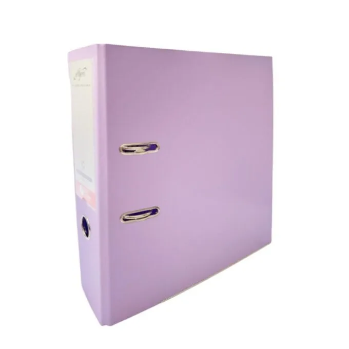 ELFEN FILE PLASTIC SUPER STRONG FCP 75MM LAVENDER 0941 — image 1