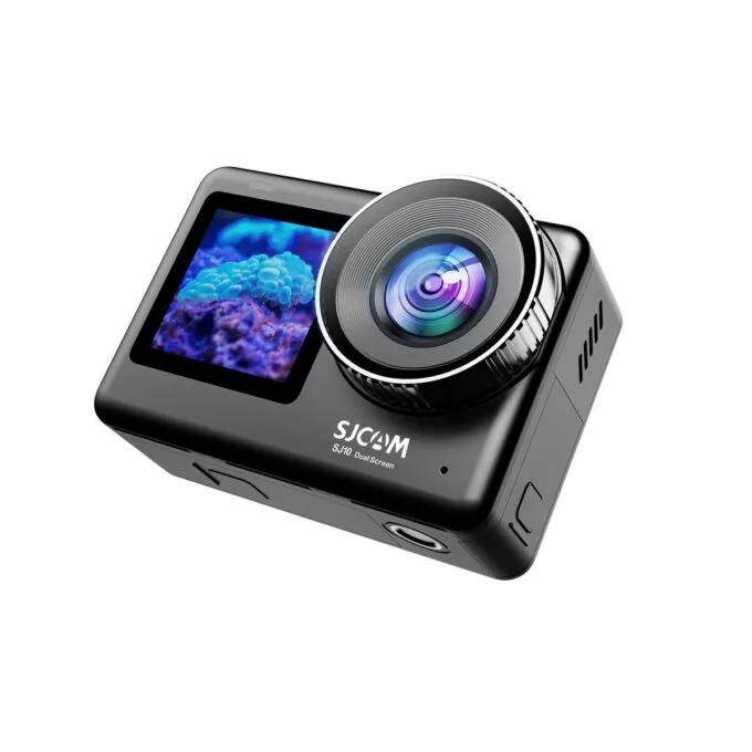 SJCAM SJ10 Pro Action Camera 4K60FSP Dual Screen — image 2