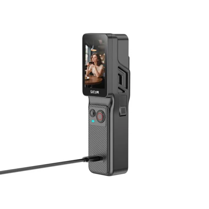 SJCAM 6-Axis Pocket Action Camera 4K30FPS Vlog Camera C400 — image 2