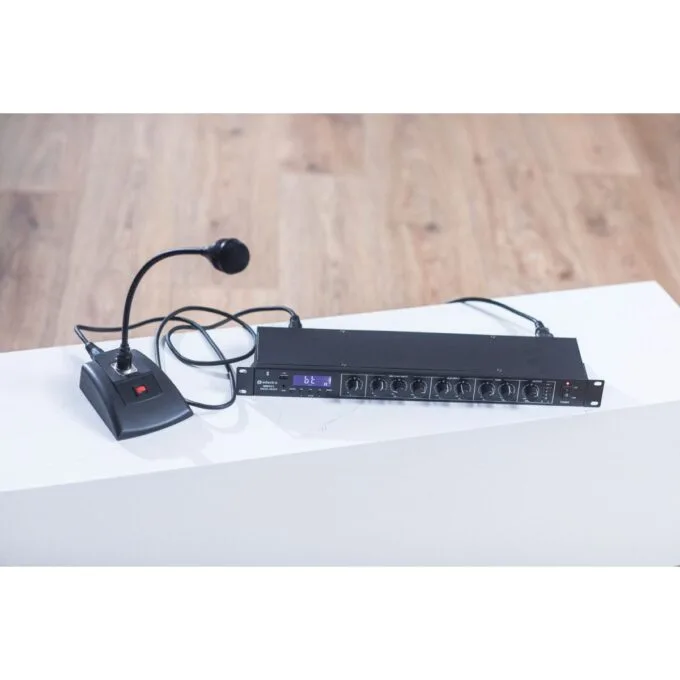 Adastra MM321 Rack Mixer BT/USB/FM 953.028UK — image 6