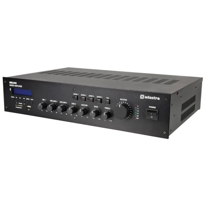 Adastra RM240S v2 100V 4Z 240W FM/USB/BT 953.215UK — image 2