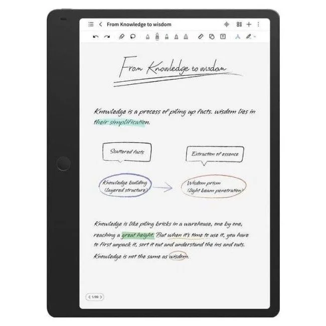 TCL NXTPAPER Note A1 11.5" — image 1