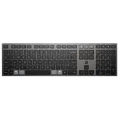 Klawiatura HP 720 Dual-Mode bezprzewodowa 100% (full-size) czarna