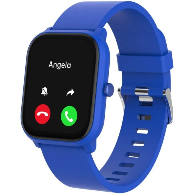 Denver Smartwatch Kids with Call Function SWK-120BU Blue — image 2