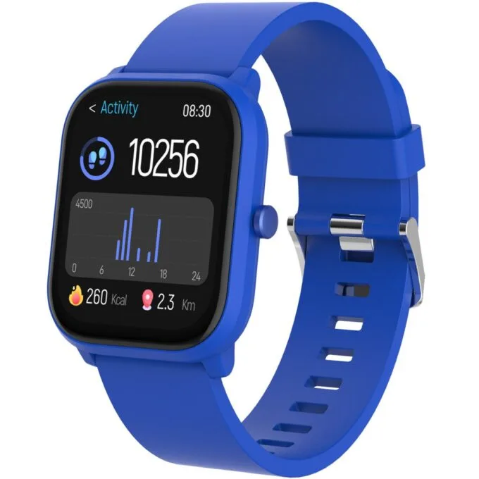 Denver Smartwatch Kids with Call Function SWK-120BU Blue — image 4