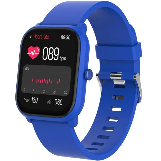 Denver Smartwatch Kids with Call Function SWK-120BU Blue — image 5