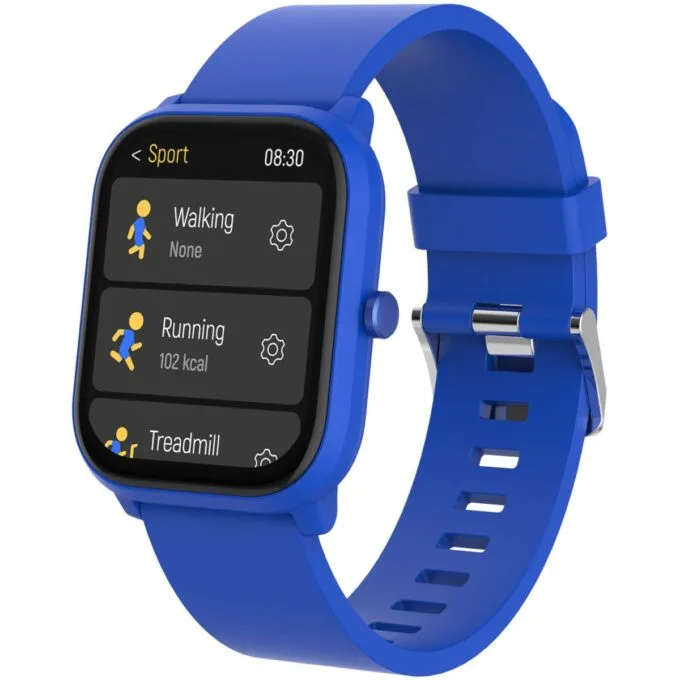 Denver Smartwatch Kids with Call Function SWK-120BU Blue — image 6