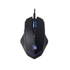 Myszka gamingowa A4Tech Bloody V8m przewodowa 12000 dpi optyczna czarna
