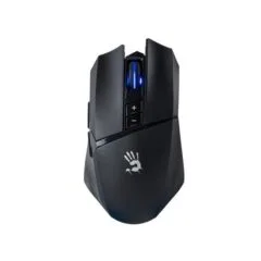 Myszka gamingowa A4Tech Bloody R36 bezprzewodowa 12000 dpi optyczna czarna