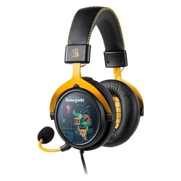 A4Tech Bloody M595 USB Renegade Midnight — image 2