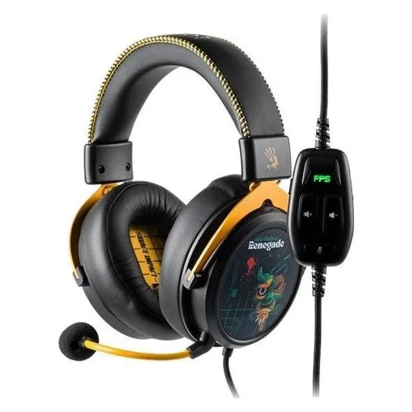 A4Tech Bloody M595 USB Renegade Midnight — image 4