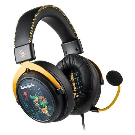 A4Tech Bloody M595 USB Renegade Midnight — image 5