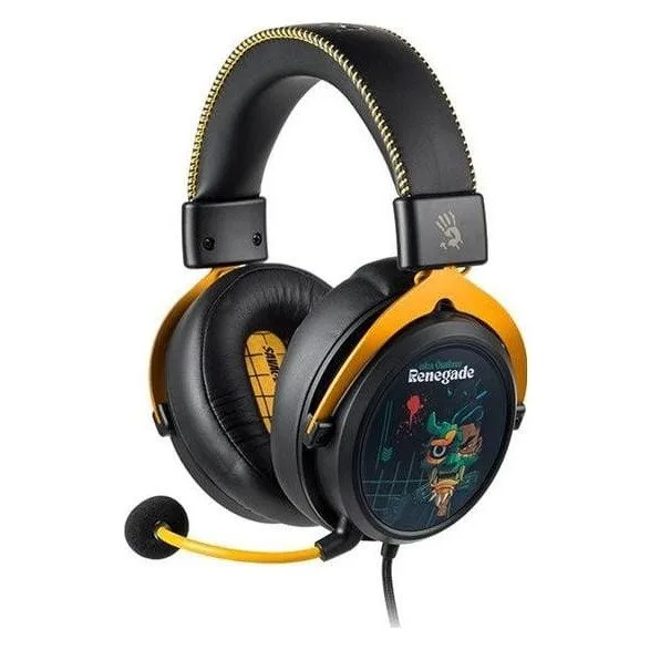 A4Tech Bloody M595 USB Renegade Midnight — image 6