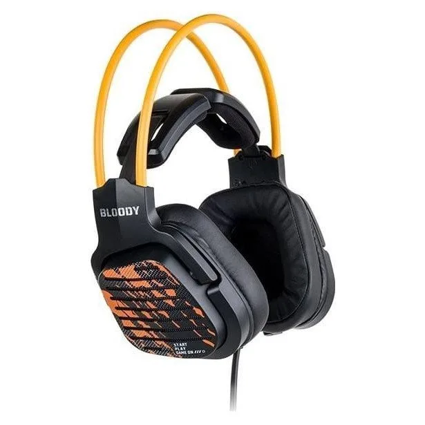 A4Tech Bloody G565 Energy czarne — image 2