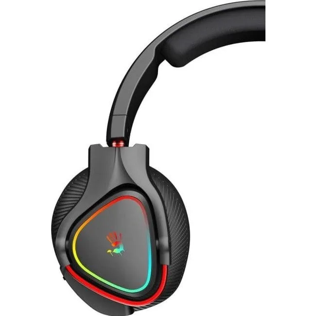 A4Tech Bloody MR710 BT5.3+2.4G+Wired czarne — image 3