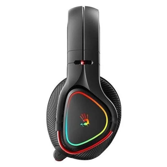 A4Tech Bloody MR710 BT5.3+2.4G+Wired czarne — image 5