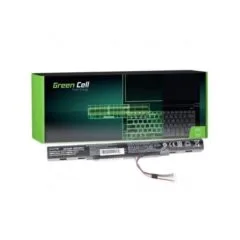 Green Cell do Acer Aspire E 15 E15 E5-575 E5-575G E 17 E17 E5-774 E5-774G 14.8V 2200mAh