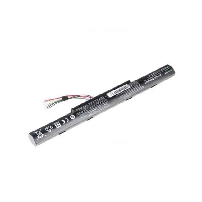 Green Cell do Acer Aspire E 15 E15 E5-575 E5-575G E 17 E17 E5-774 E5-774G 14.8V 2200mAh — image 2
