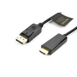 Accura DisplayPort > HDMI 1.8m — image 1