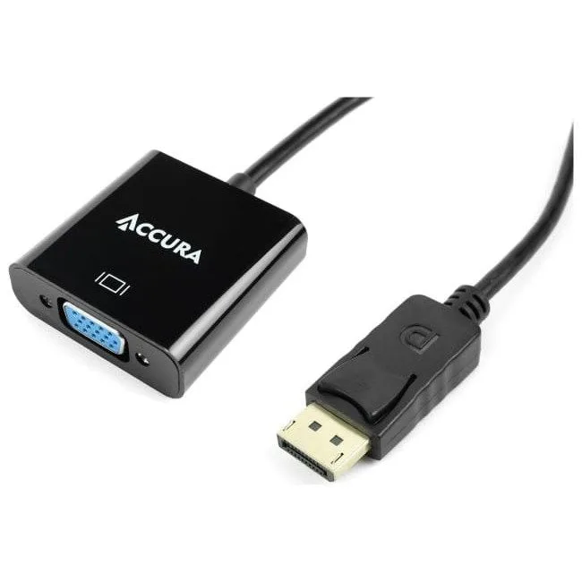 Lanberg kabel USB-C - HDMI M/M 0.5m 4K 60Hz czarny — image 1