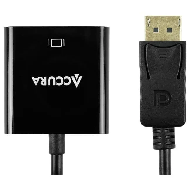 Lanberg kabel USB-C - HDMI M/M 0.5m 4K 60Hz czarny — image 2