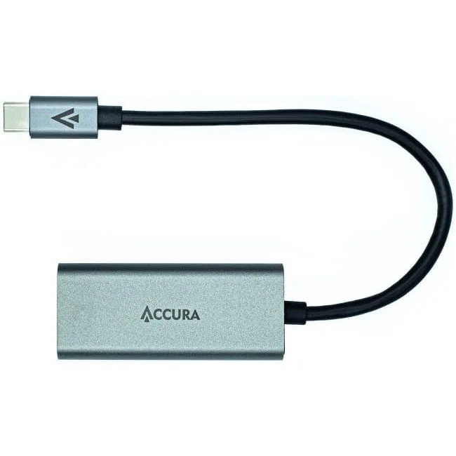 Accura adapter USB-C na RJ45 — image 2