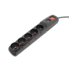 Accura Premium Crown 5 gniazd 3.0m