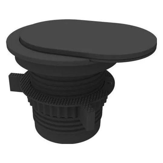 Fellowes Power spot, TYP E, czarny — image 2