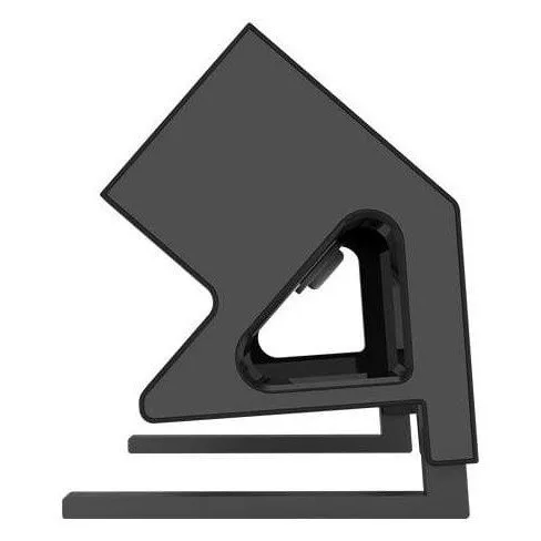 Fellowes Power desk, TYP E, czarny — image 5