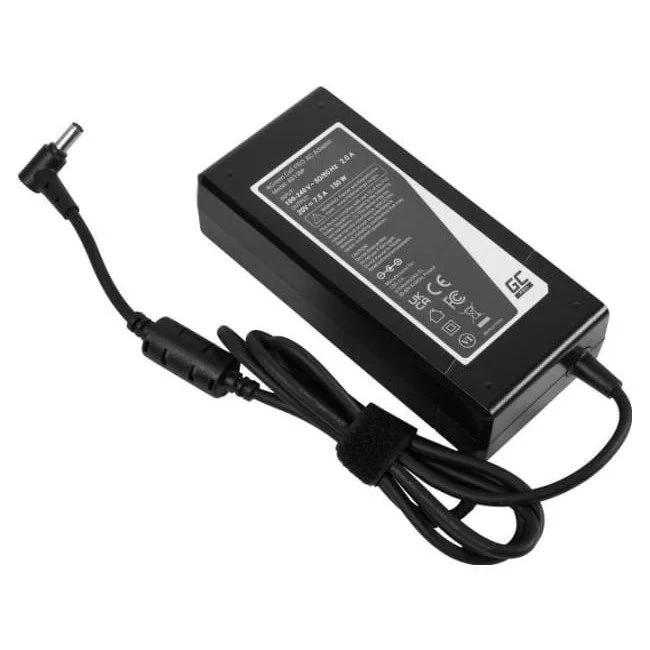 Green Cell PRO 20V 7.5A 150W do Asus — image 4