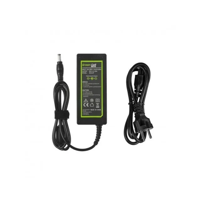 Green Cell PRO do Fujitsu 65W 20V (wtyk 5.5x2.5) — image 2