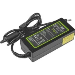 Green Cell PRO do Dell 65W 19.5V (wtyk 4.5x3.0 z pinem)