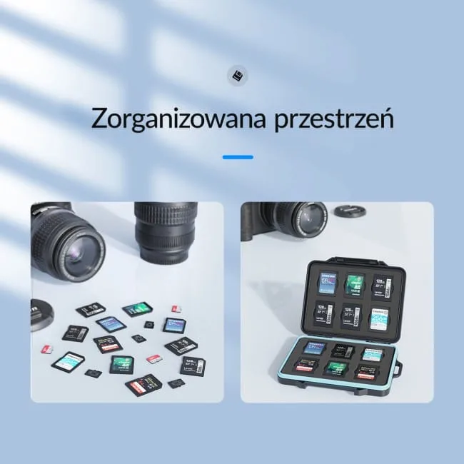Hama Vegas SD/microSD rozmiar M — image 9