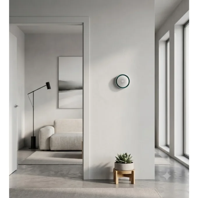 GBC HeyAlarm Pro Wireless Indoor Siren — image 2