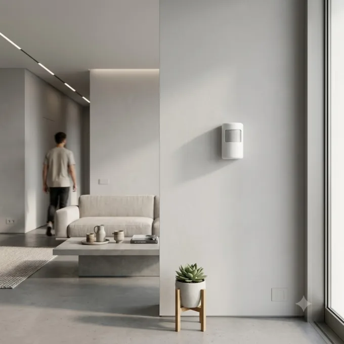 GBC HeyAlarm Pro Wireless PIR Sensor — image 2