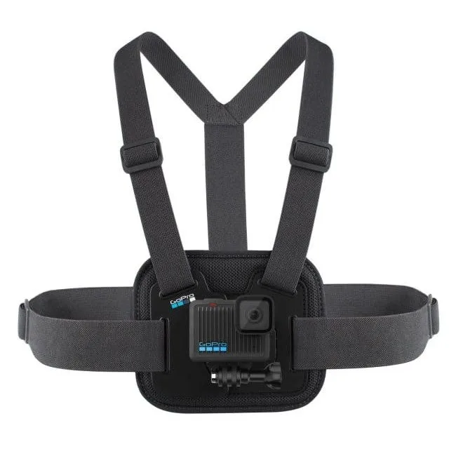 GoPro Chesty Performance Chest Mount czarny — image 1