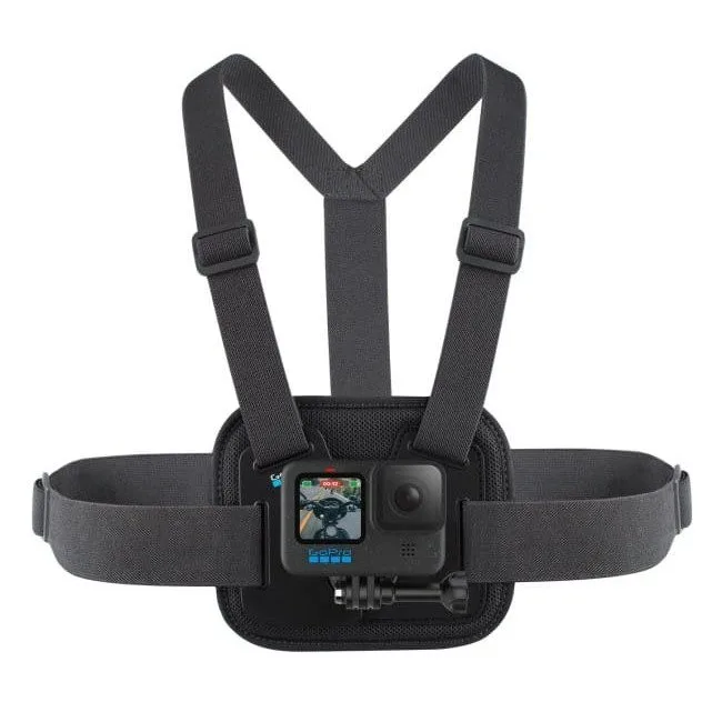 GoPro Chesty Performance Chest Mount czarny — image 3