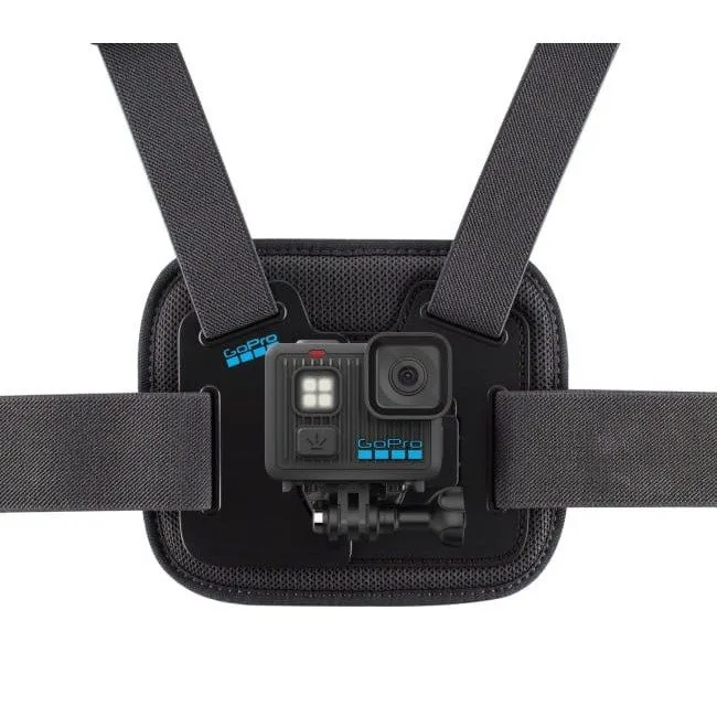 GoPro Chesty Performance Chest Mount czarny — image 4