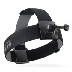 GoPro Strappy czarny