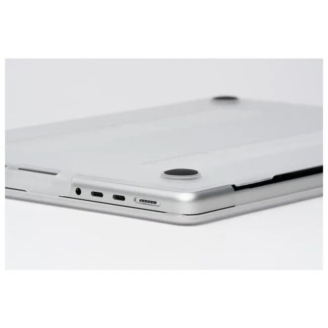 Zagg Hardshell do MacBook Air 13" M2 (2022) / M3 (2024) / M4 (2025) clear — image 3