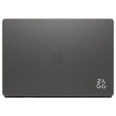 Zagg Hardshell do MacBook Air 13" M2 (2022) / M3 (2024) / M4 (2025) smoke