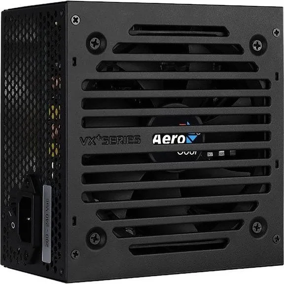 AEROCOOL PGS VX-600plus 600W 80+ BOX PSU — image 1