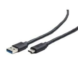Gembird CCP-USB3-AMCM-6 USB 3.0 do USB-C 1.8m czarny — image 3
