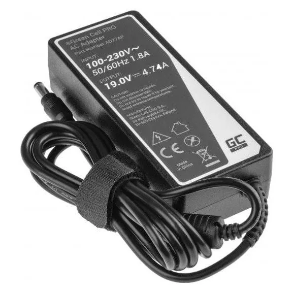 Green Cell do Asus 19V 4.74A 90W — image 3
