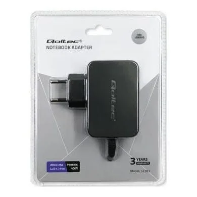 Qoltec do Lenovo 45W | 20V | 2.25A | 4.0*1.7 — image 4