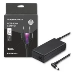 Qoltec do Acer 65W | 19V | 3.42A | 5.5x1.7 |+ kabel zasilający